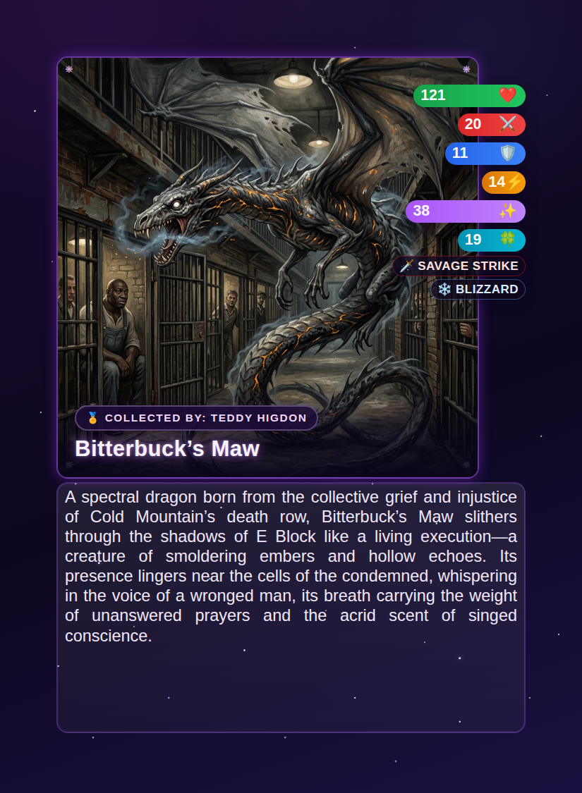 Example Dragon card 2 front